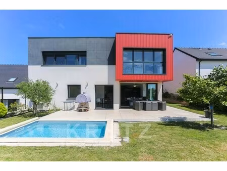 maison d'architecte à vendre à plachy-buyon