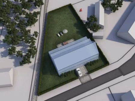 terrain à vendre à halle € 399.000 (le91j) - reds immo | zimmo