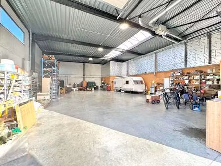 bien professionnel à vendre à beveren-leie € 895.000 (le6nr) - immo elet | zimmo