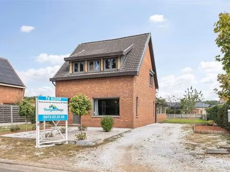 maison à vendre à oostham € 339.000 (le7wg) - vastgoedhuys laakdal | zimmo