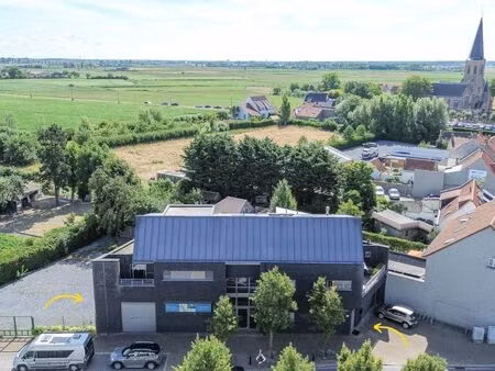 bien professionnel à vendre à klemskerke € 375.000 (le8v1) - residentie vastgoed - de haan