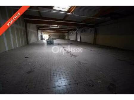 local commercial à vendre