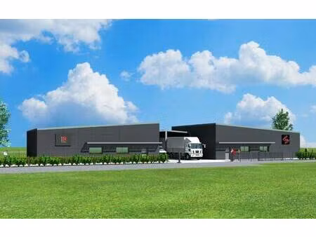 local d'activités à vendre