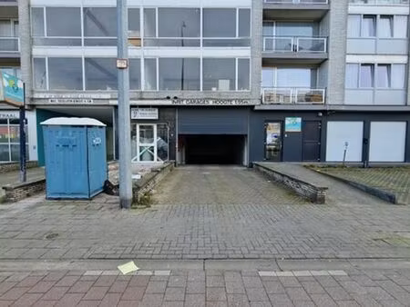 garage à vendre à deurne € 18.000 (le6ro) - jurimmo bv | zimmo