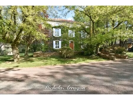 propriété à vendre à pinel-hauterive