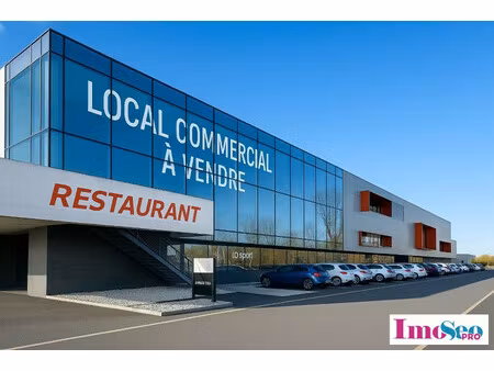 vente local commercial