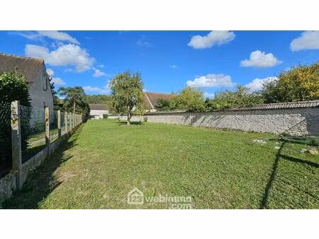 vente terrain 510 m² milly-la-forêt (91490)