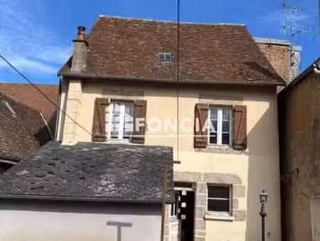vente maison à maresché (72170) : à vendre / 100m² maresché