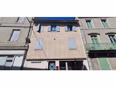 vente immeuble 250 m² à labruguière (81290)  296 000 €