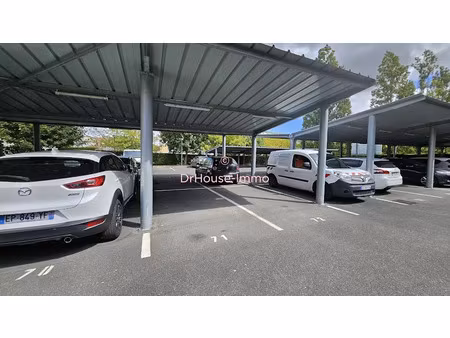 vente parking 10 m² à savigny-le-temple (77176)  9 500 €