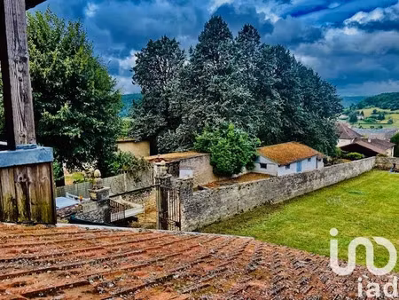 vente immeuble 164 m² à saint-gengoux-le-national (71460)  215 000 €