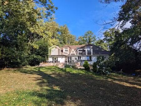 maison de charme 5 chambres dont une suite parentale de plain pied