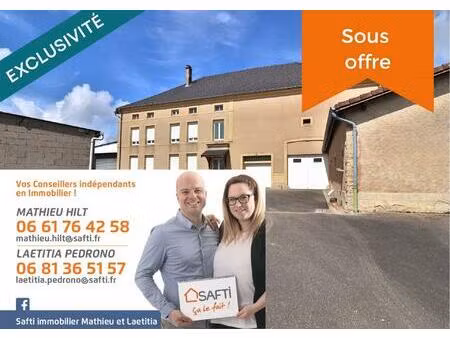 belle demeure avec nombreuses dépendances