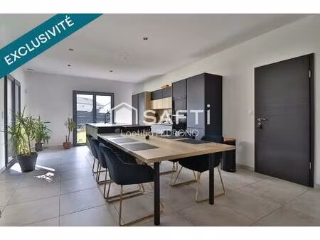 superbe maison individuelle de 2022