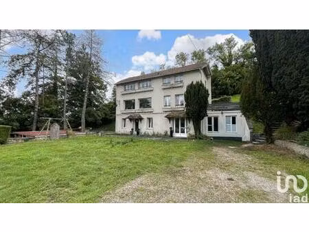 vente maison/villa 8 pièces