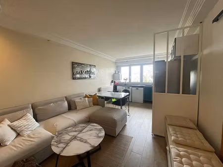 location meublée appartement 5 pièces 78.08 m² à colombes (92700)  670 €