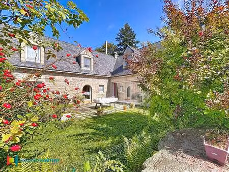 vente maison à plouay (56240) : à vendre / 160m² plouay