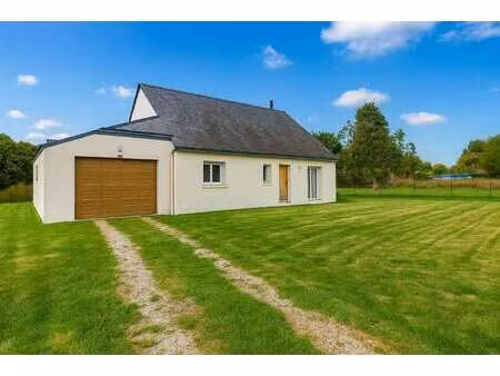 vente maison à remungol (56500) : à vendre / 80m² remungol