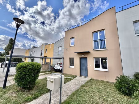 bourg-lès-valence - maison 4 pieces de 83m2 sur une parcelle