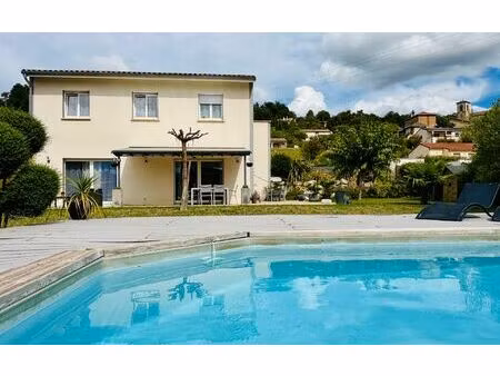 maison geyssans m² t-6 à vendre  460 000 €