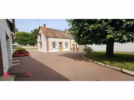 maison courtenay 7 pièce(s) 201 m2