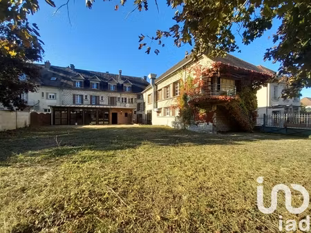 vente immeuble 715 m²