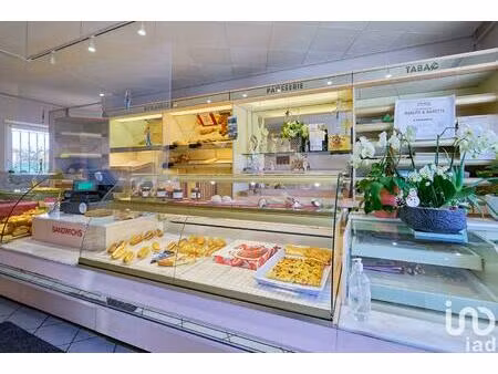 vente boulangerie 180 m²