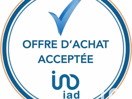 vente maison de campagne 6 pièces