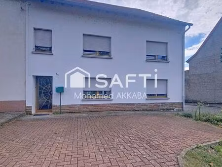 maison familiale 210m2