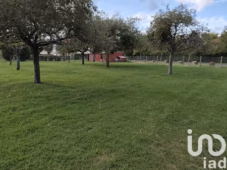 vente terrain à bâtir 950 m²