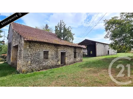 vente maison 3 pièces à saint-cyprien (24220)  75 000 €