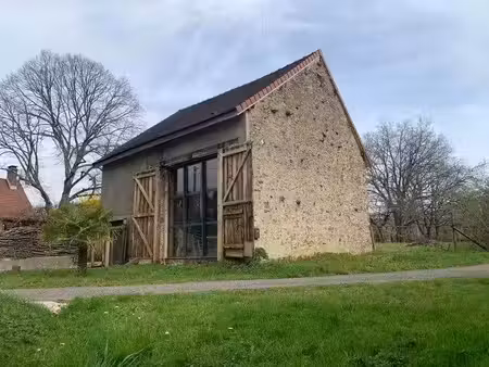 vente maison 1 pièce 57 m² à cromac (87160)  35 000 €