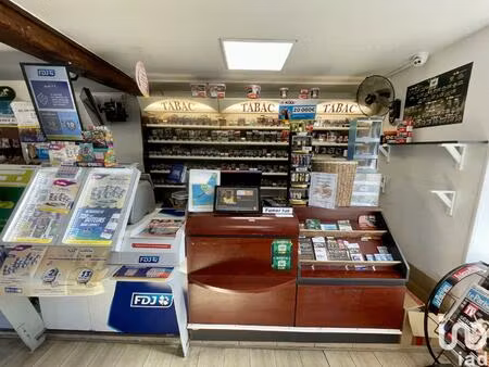 vente bar-tabac 80 m²