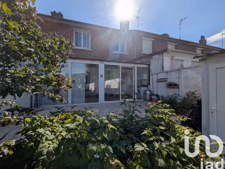 vente maison/villa 4 pièces