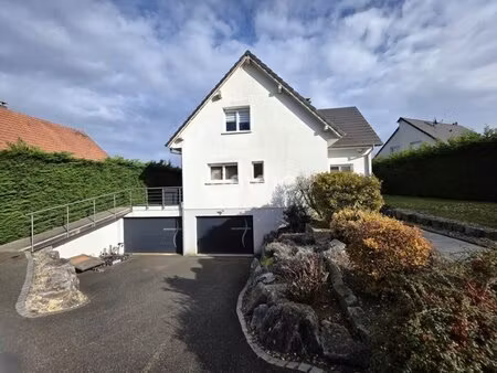 en vente maison 160 m² – 475 000 € |aspach-le-bas