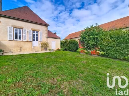 vente maison 4 pièces 121 m² châtel-de-neuvre (03500)