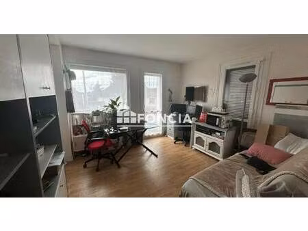 appartement à vendre