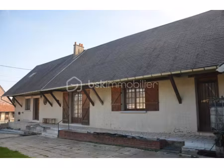 vente maison 3 pièces 102 m² à candor (60310)  105 000 €