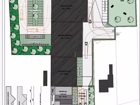 garage te huur in ninove