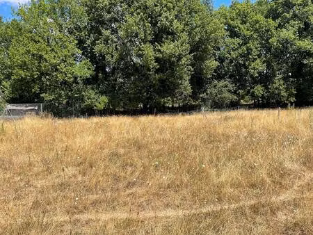 terrain à vendre