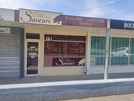 local commercial à vendre