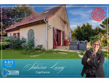 maison à vendre mareuil en brie 4 pièce(s) 93m2 159 000€