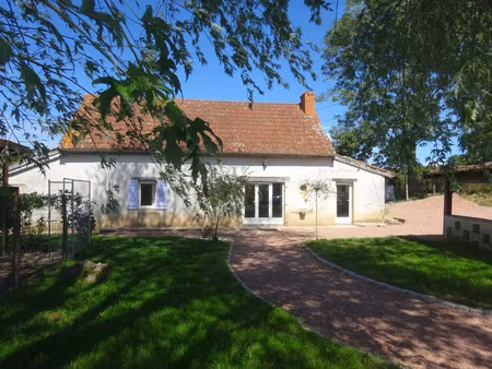 maison à vendre saint aubin en charollais 3 pièce(s) 59m2 108 000€
