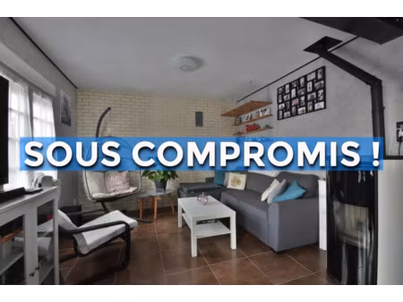 maison à vendre villaines sous malicorne 5 pièce(s) 85m2 184 500€