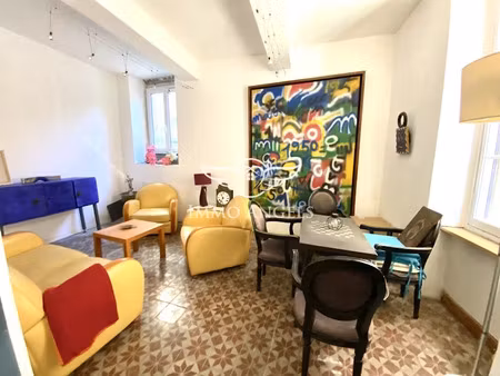 vente maison 7 pièces 185 m² à camplong-d'aude (11200)  135 000 €