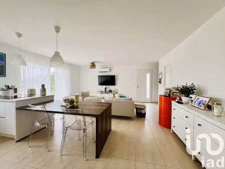 vente maison 4 pièces 92 m² villemoustaussou (11620)