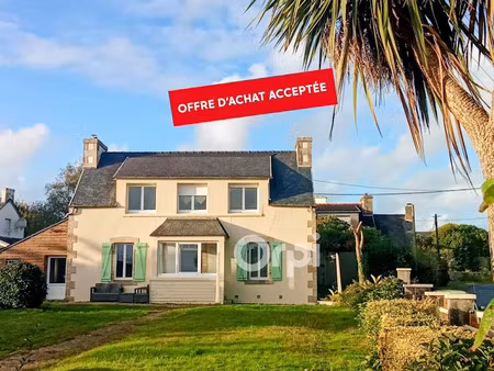 vente maison 3 pièces 94 m² à plouezoc'h (29252)  199 850 €