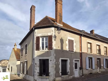 achat immeuble 93m² bleneau 89220