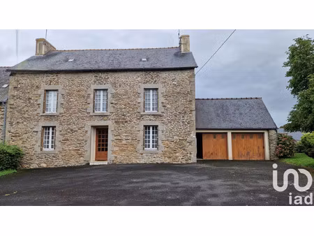 vente maison 6 pièces 155 m² saint-thélo (22460)