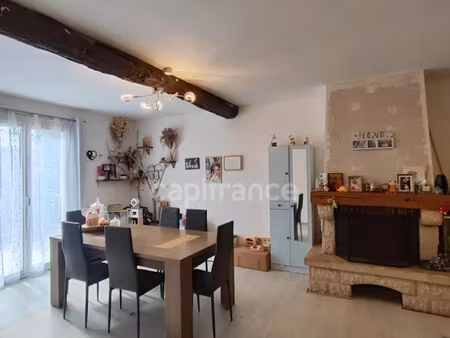 vente maison 7 pièces 148 m² à veyrins-thuellin (38630)  273 000 €